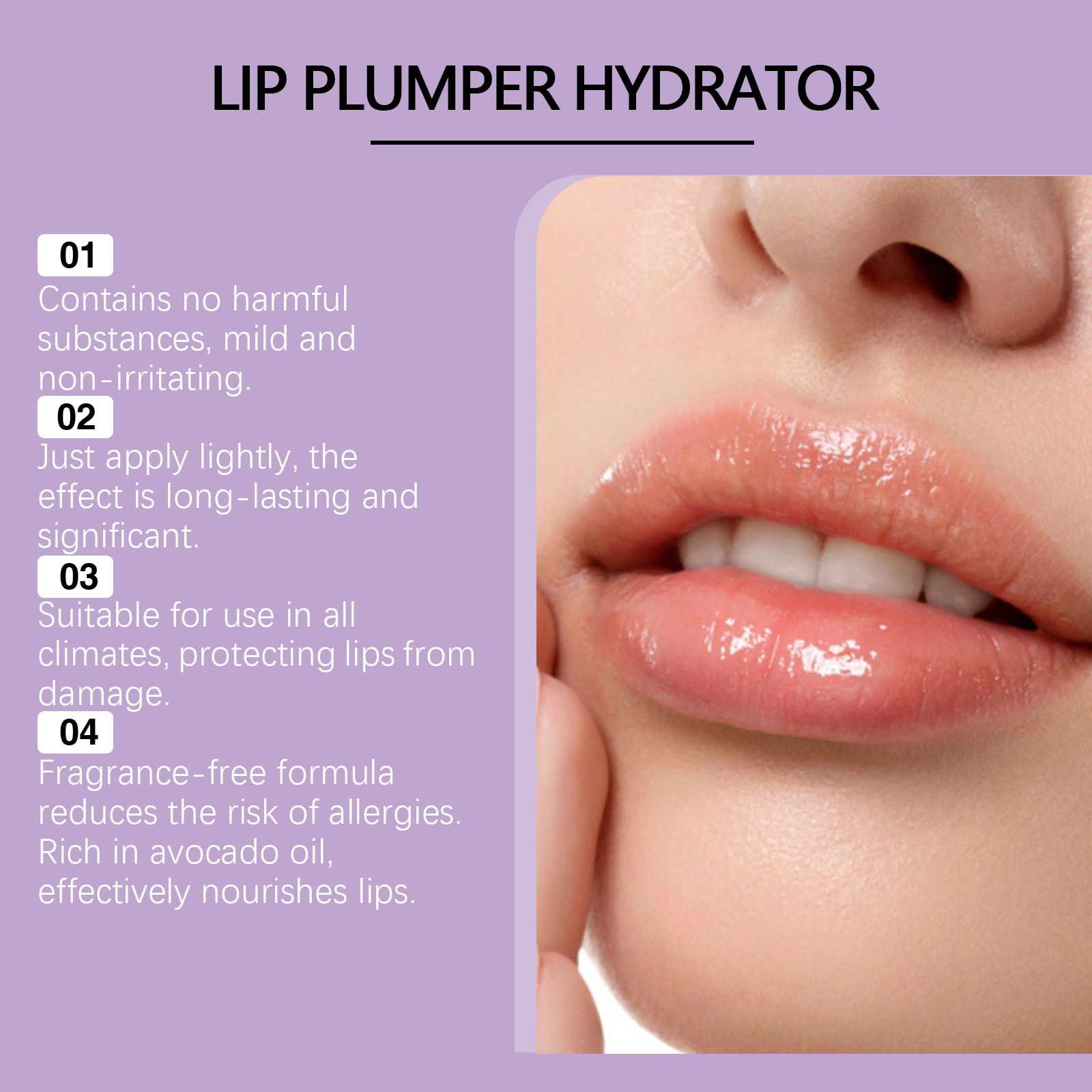 Moisturizing Lip Balm For Dry Lips Hydrating Smoothing And Daily Lip Care