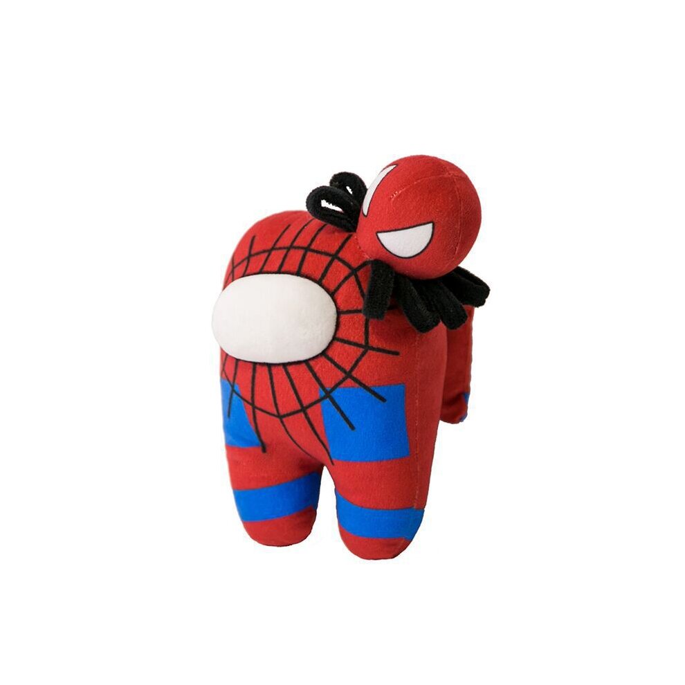 Among Us Game Plush Toy Stuffed Plushie Doll Superman Spiderman