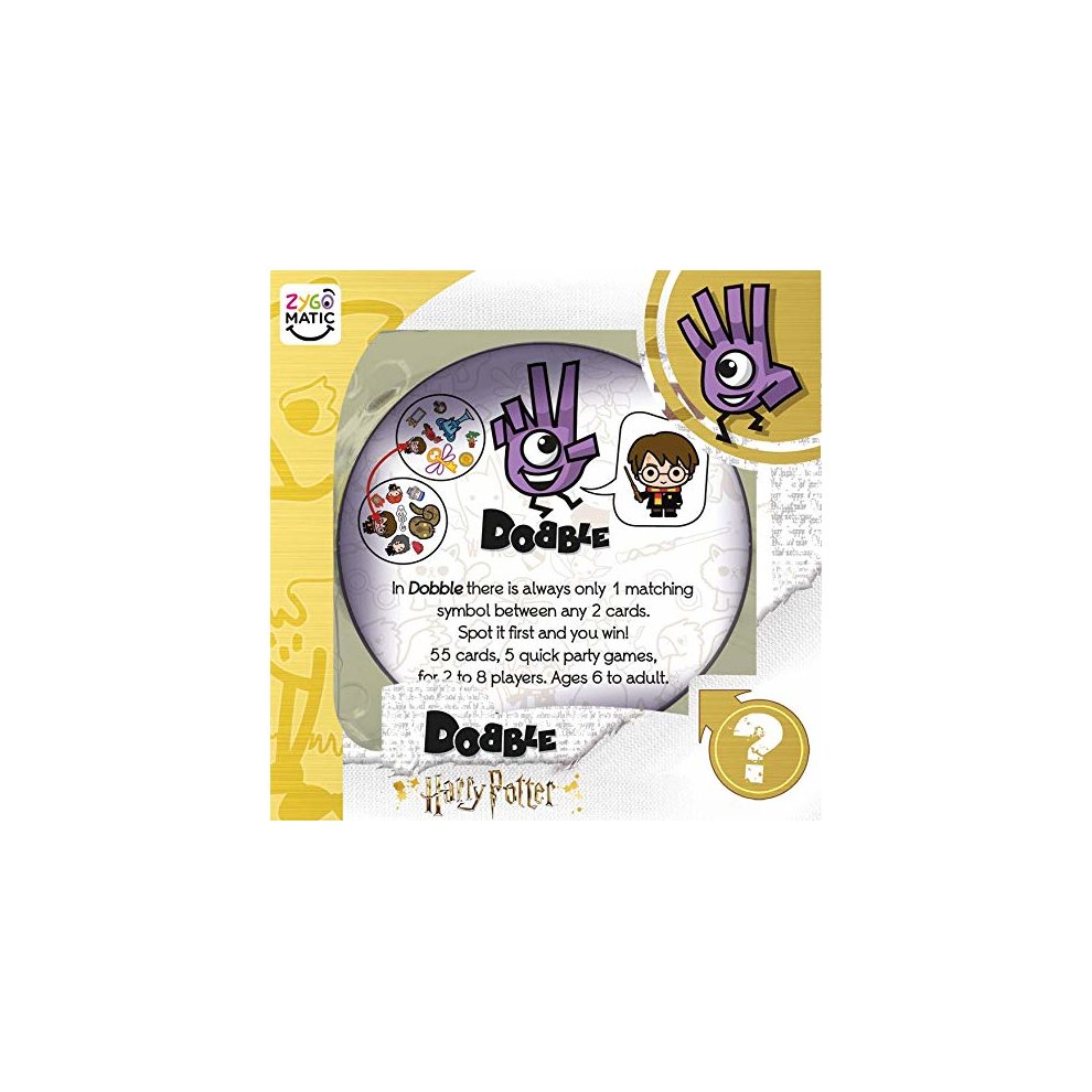 Harry Potter Dobble Game