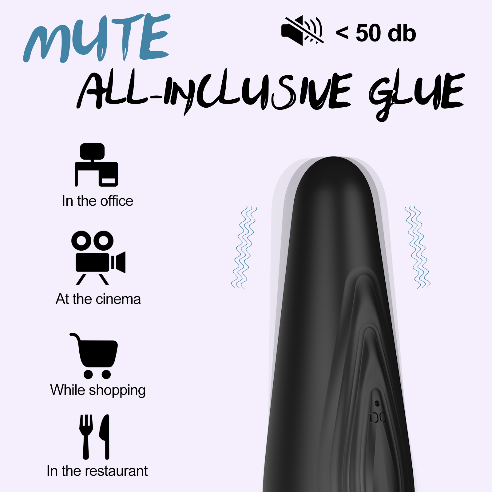 Vibrating Butt Plug Silicone Anal Vibrator G Spot Sex Toys for Men Women and Couples Remote Control Massager Stimulator Adult Toys Dildo with 12 Vibration Modes for Anal Stimulation