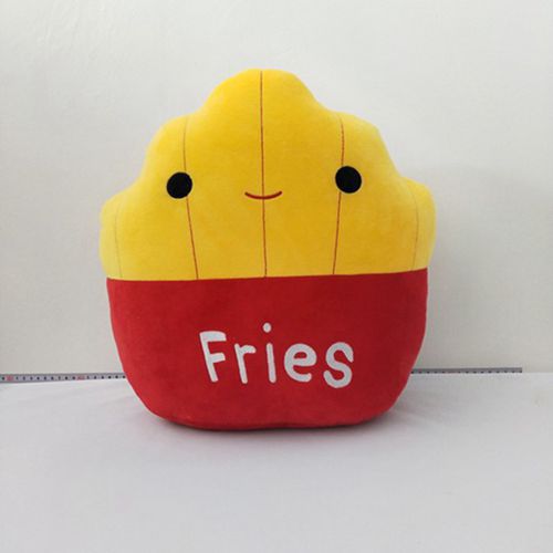 Floyd French Fries Squishmallows Plush Teddy Doll Kids Soft Toys Animals Axolotl Unico 30cm