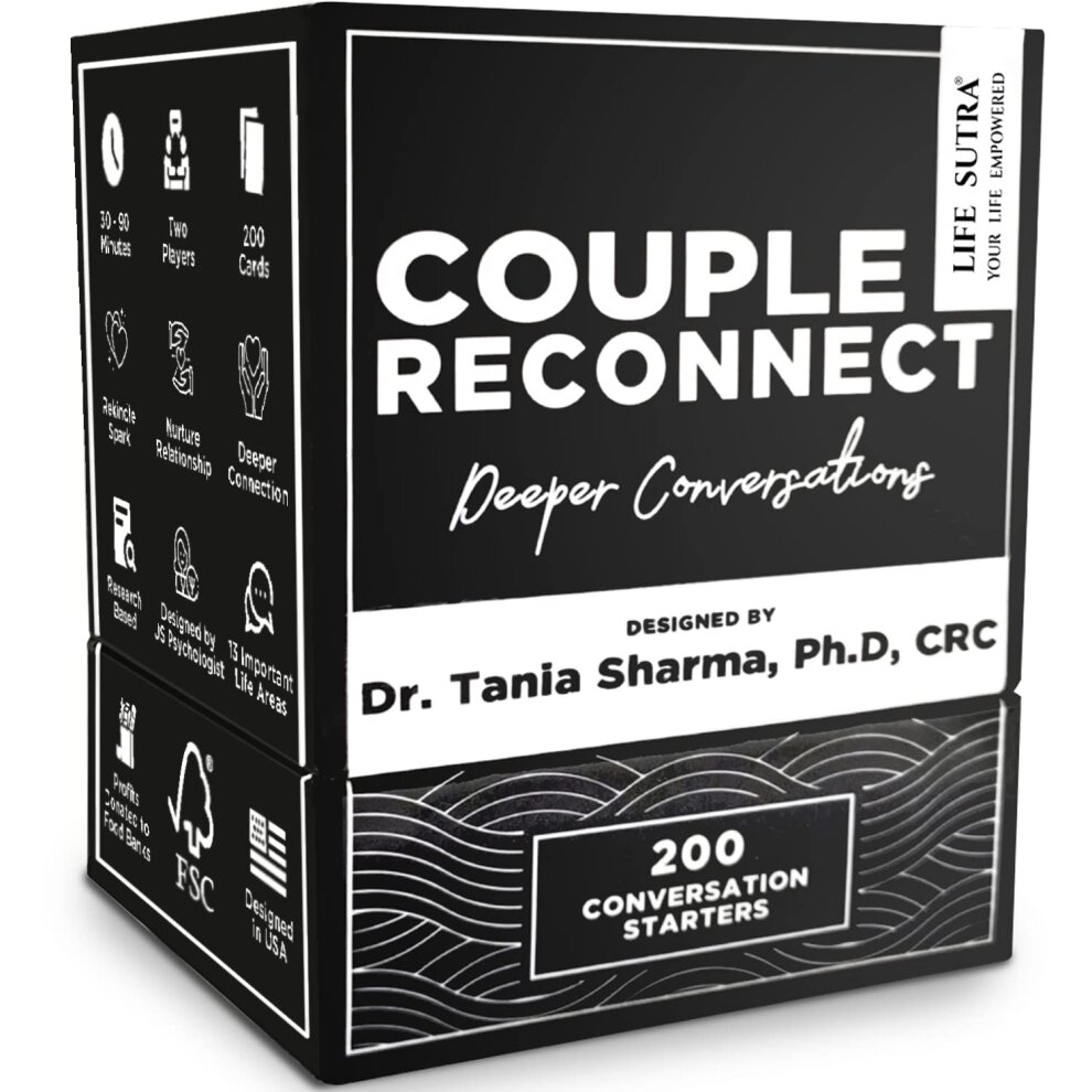 Couple Reconnect Game Speak Your Love Language