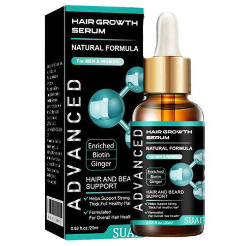 Hair Growth Serum Hair Essence Hair Nourishing Solution Liquid Treatment Anti Hair Loss Hair Care Dense