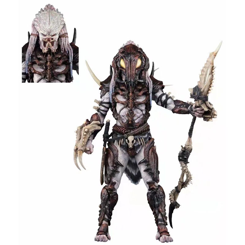 NECA - Ultimate Alpha Predator Action Figure