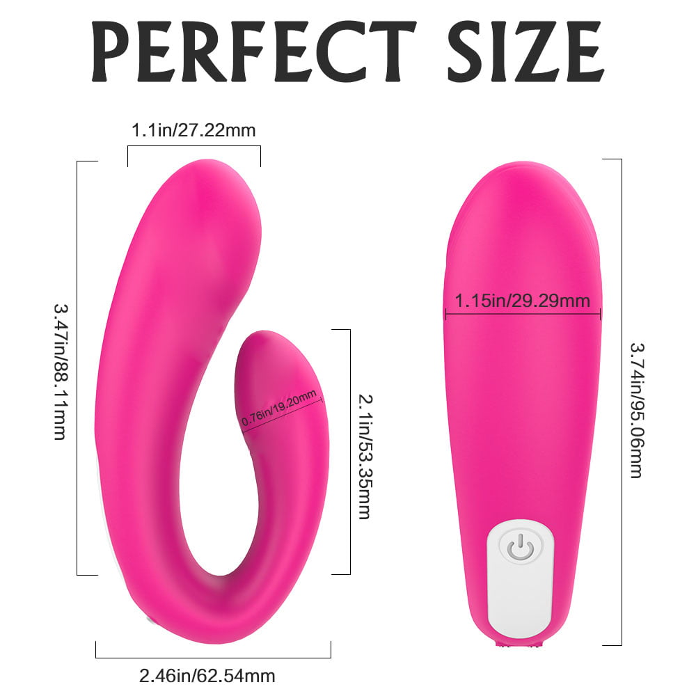 Dildo Vibrator G Spot Nipple Stimulator Sex Toys for Women Adult Erotic Toys Clitoral Stimulator