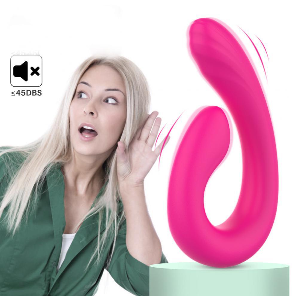 Dildo Vibrator G Spot Nipple Stimulator Sex Toys for Women Adult Erotic Toys Clitoral Stimulator