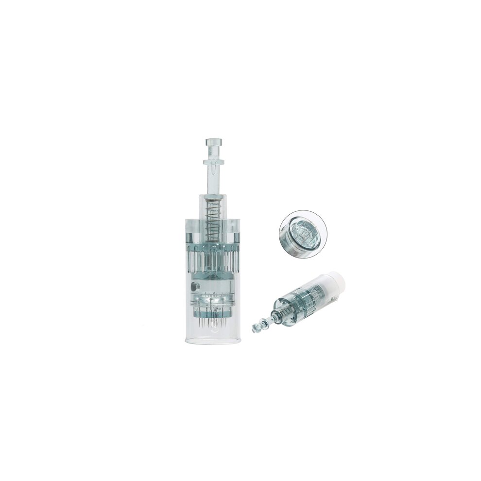 (11 Pins) Dr.Pen Ultima M8 Microneedling Pen Replacement Cartridges 10pcs