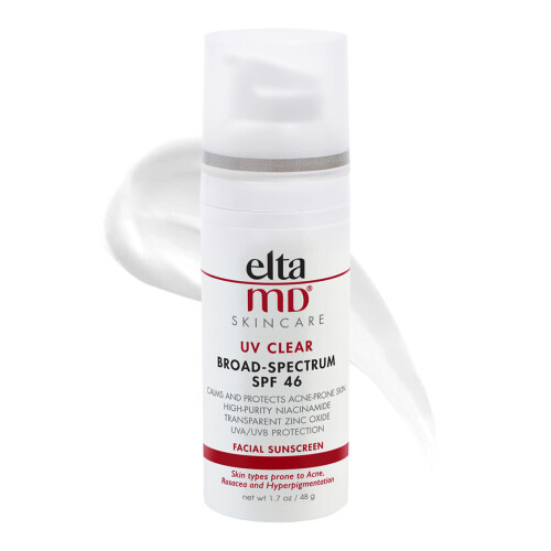 EltaMD UV Clear Broad-Spectrum SPF 46 Sunscreen 48g