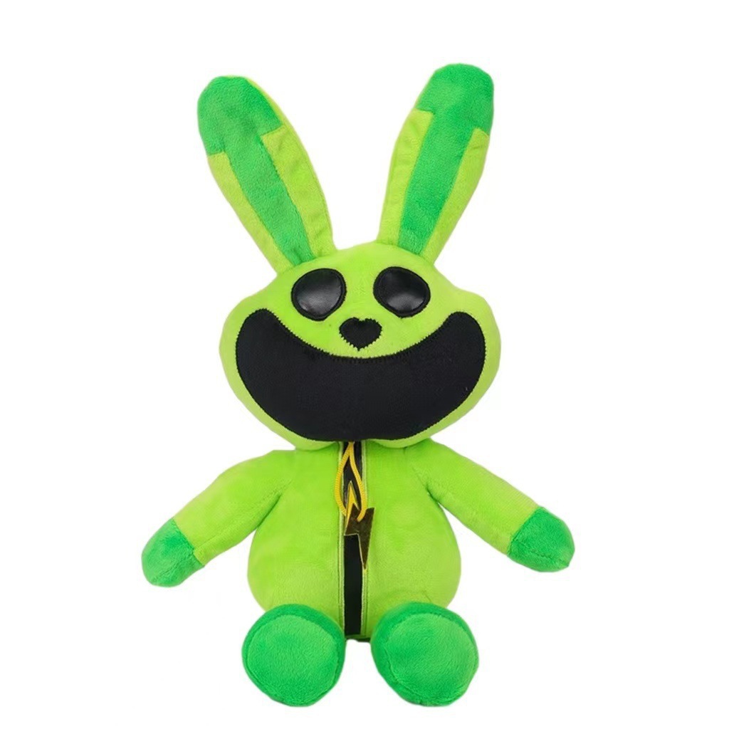 Smiling Critters Plush Toy Hoppy Hopscotch Gift for Kids Birthday Halloween Thanksgiving Christmas