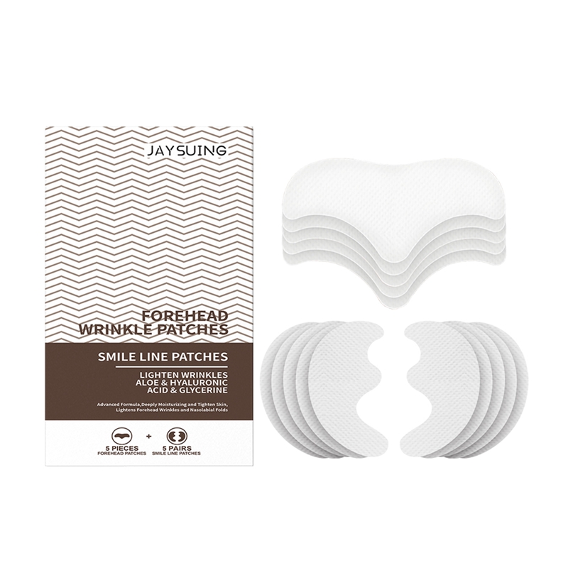 Forehead Patch Anti Wrinkle Nasolabial Folds Remover Thin Face Stickers