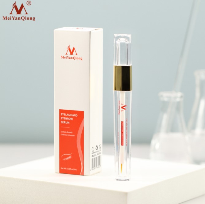 Eyelash And Eyebrow Growth Liquid Nourishing Strengthening For Natural Fullness Daily Beauty Care 3ml