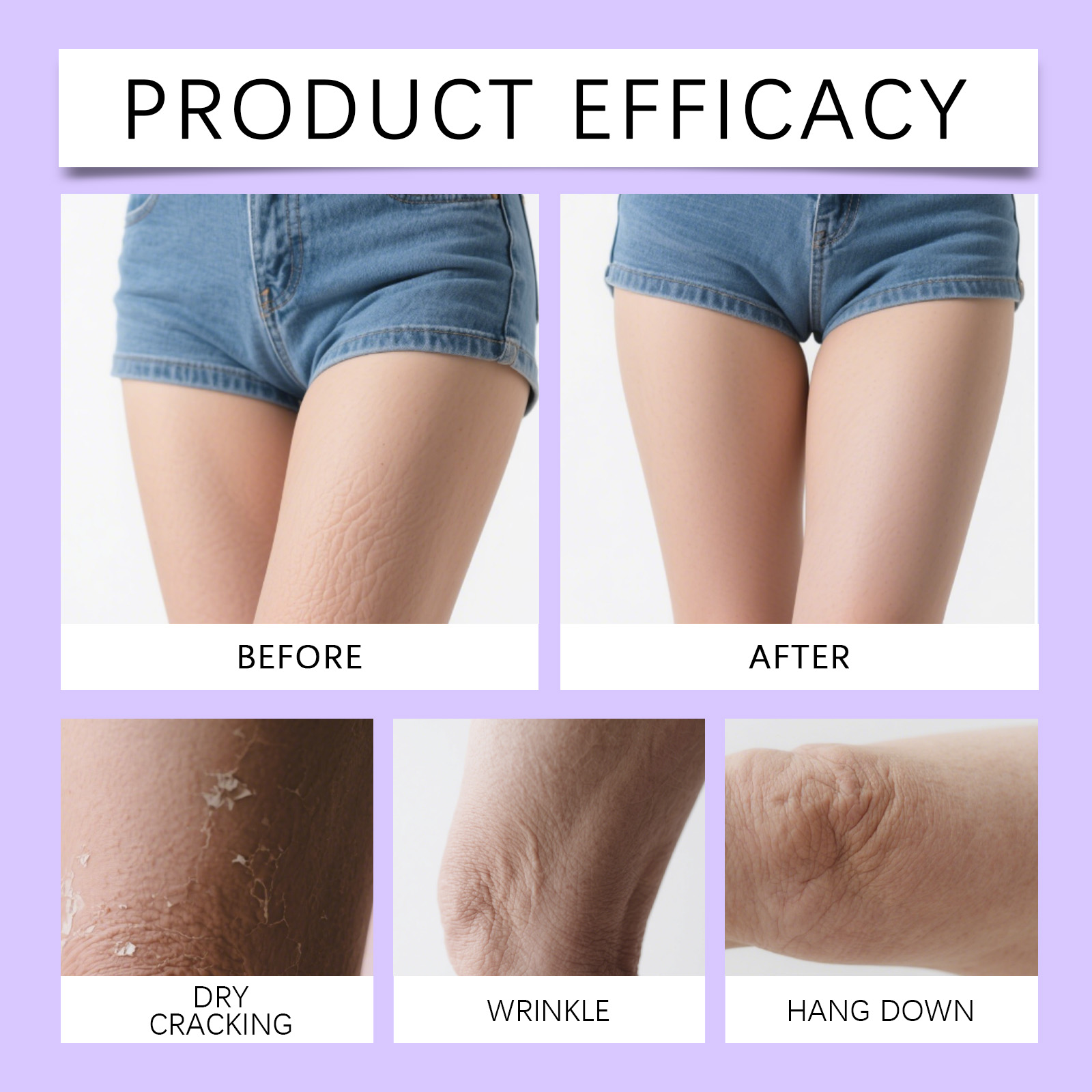 Soft Massage Roller Cream Hydrating Bright Light Texture Easy Absorb Tender Skin For Body