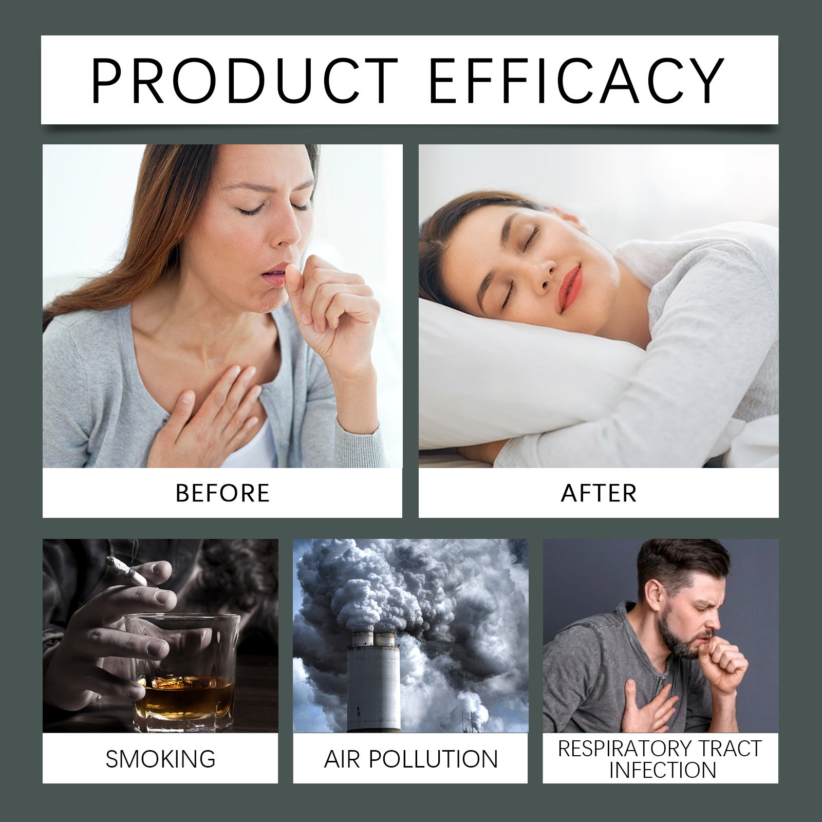 Herbal Care Stick Mild Natural Formula Hydrating Comfortable Body Daily Convenient Skin Care Product