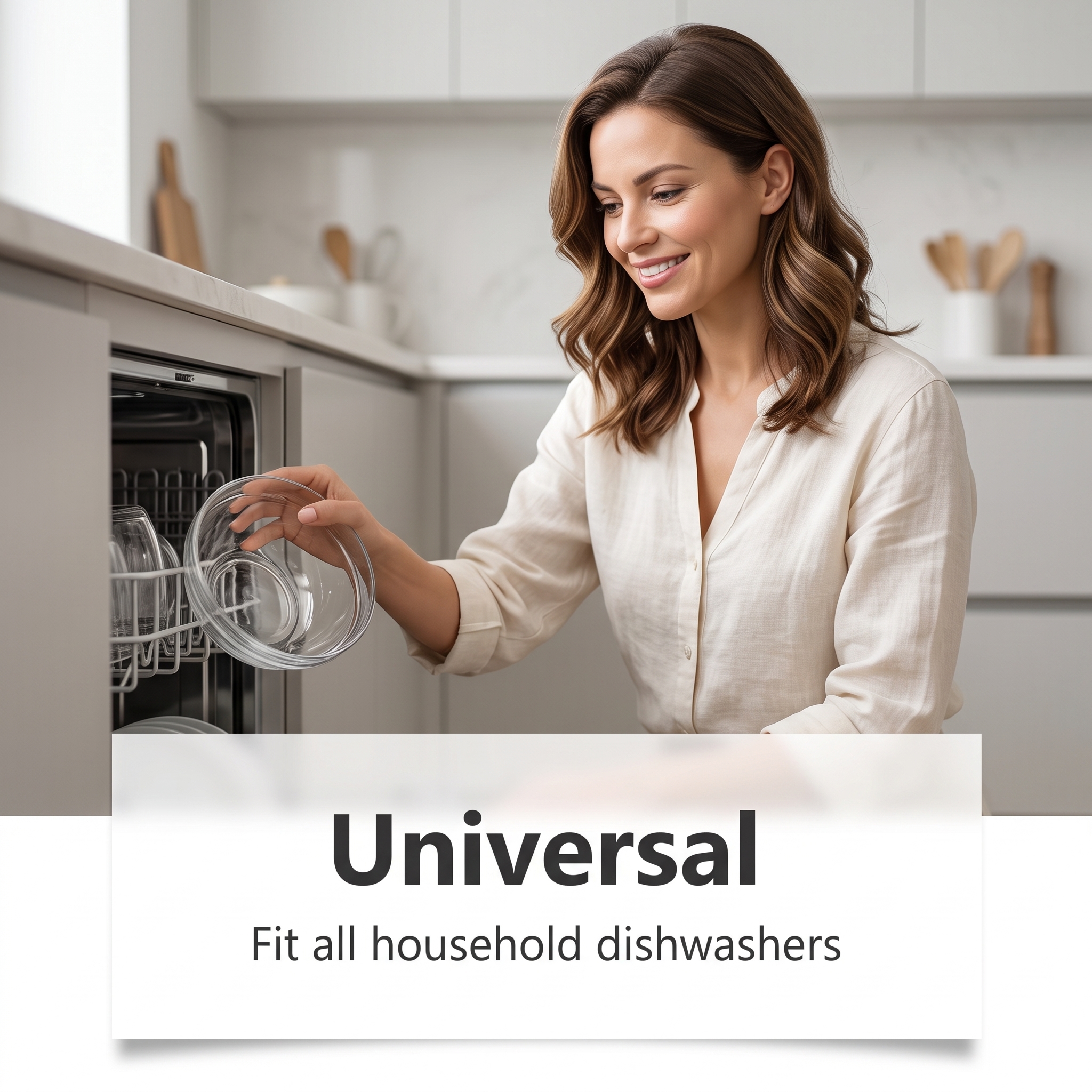 Dishwasher Cleaner Powerful Stain Removing Bacteriostatic Concentrated Fast Dissolving Household Automatic Washing Equipment
