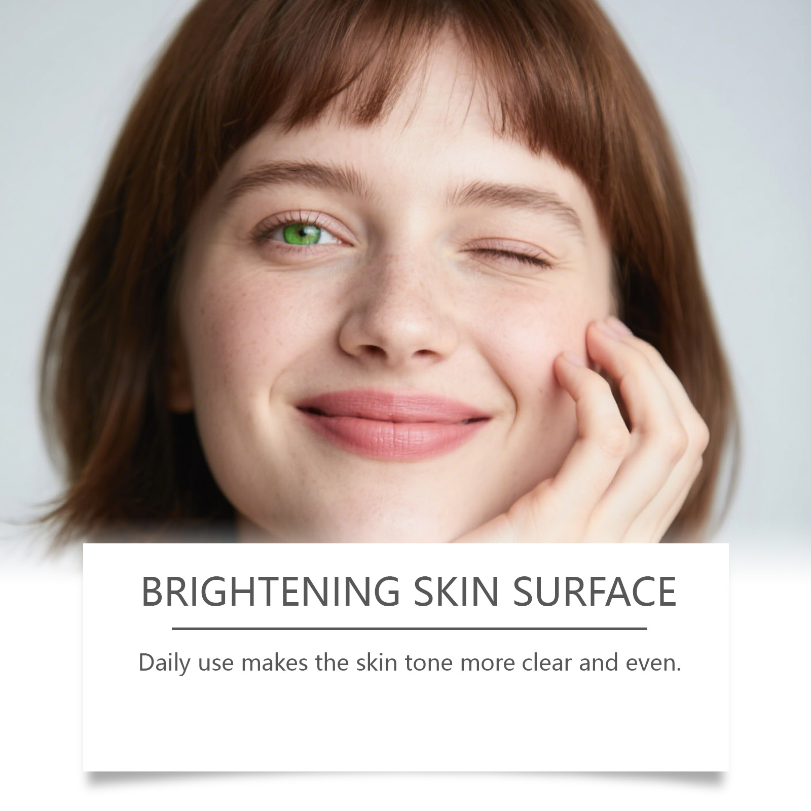Vitamin C Facial Essence Liquid Tender Nourish Facial Skin Moisturizing Brightening Skin Care Hydrating Care Essence Liquid