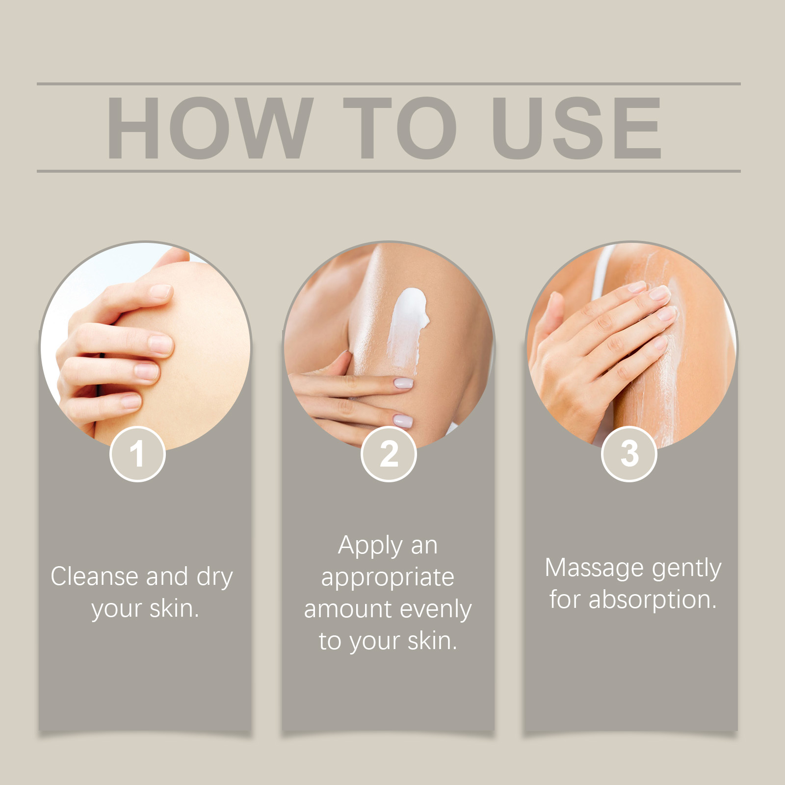 Body Moisturizing Luster Emollient Cream Smooth Delicate Skin Hydrating Refreshing Comfortable Non Sticky Daily Body Skincare