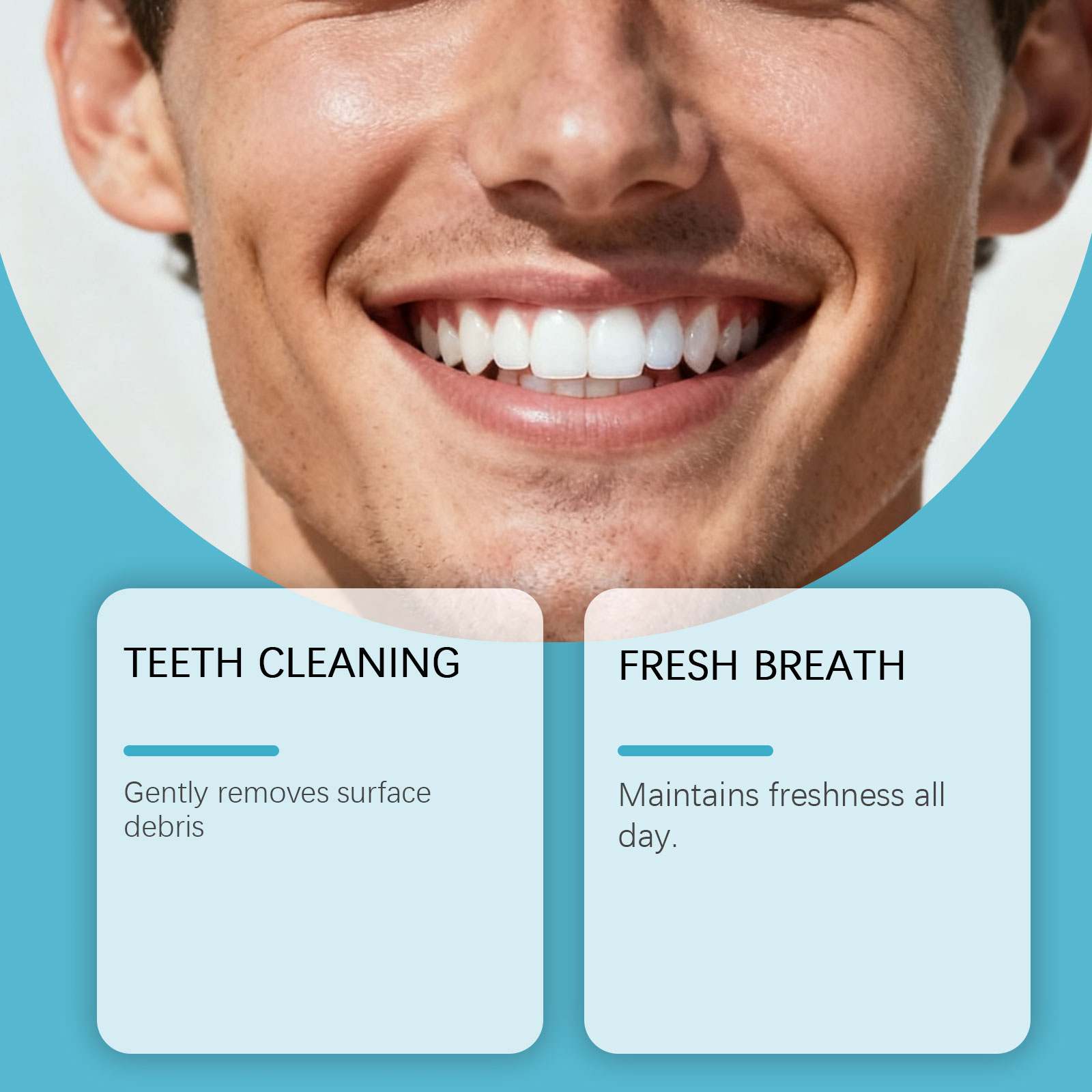 Oral Care Spray Daily Mild Care Teeth Cleaning Comfort Oral Fresh Long Lasting Fragrance Care Spray