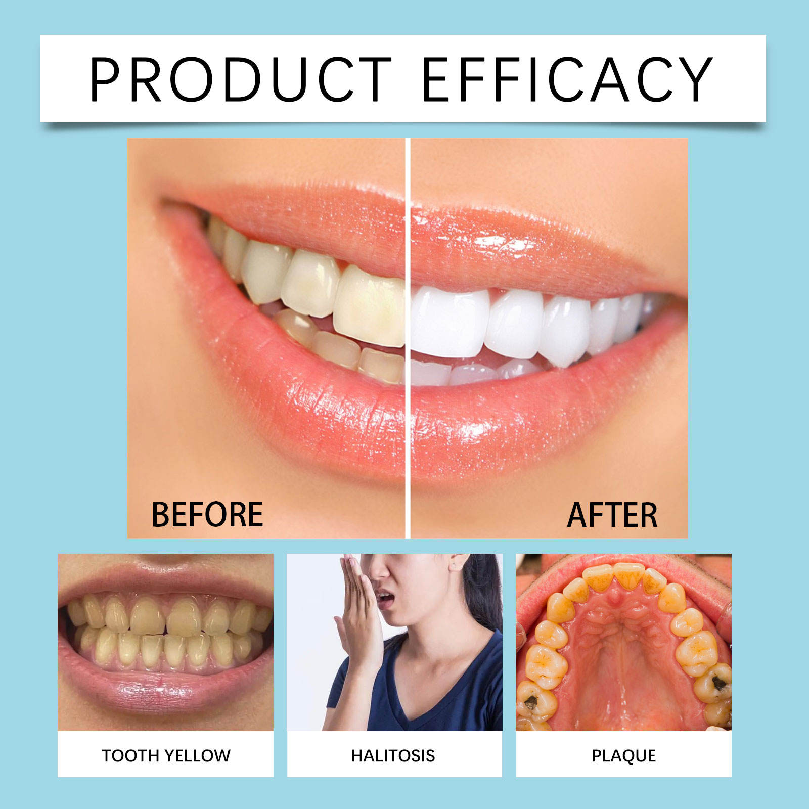 Oral Care Spray Daily Mild Care Teeth Cleaning Comfort Oral Fresh Long Lasting Fragrance Care Spray