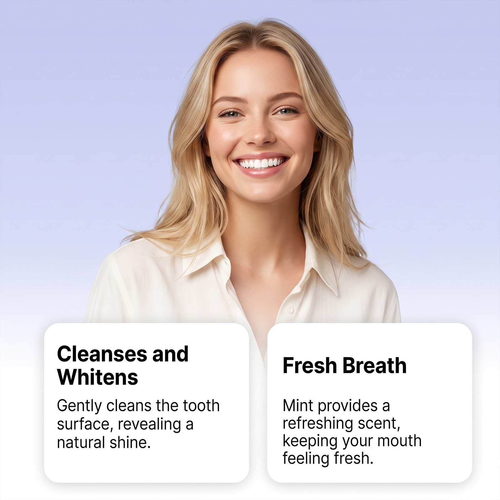 Fresh Remove Stain Toothpaste For Oral Surface Deep Clean Daily Teeth Care
