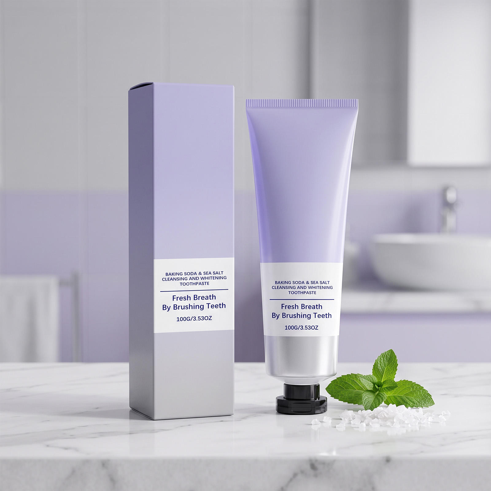Fresh Remove Stain Toothpaste For Oral Surface Deep Clean Daily Teeth Care