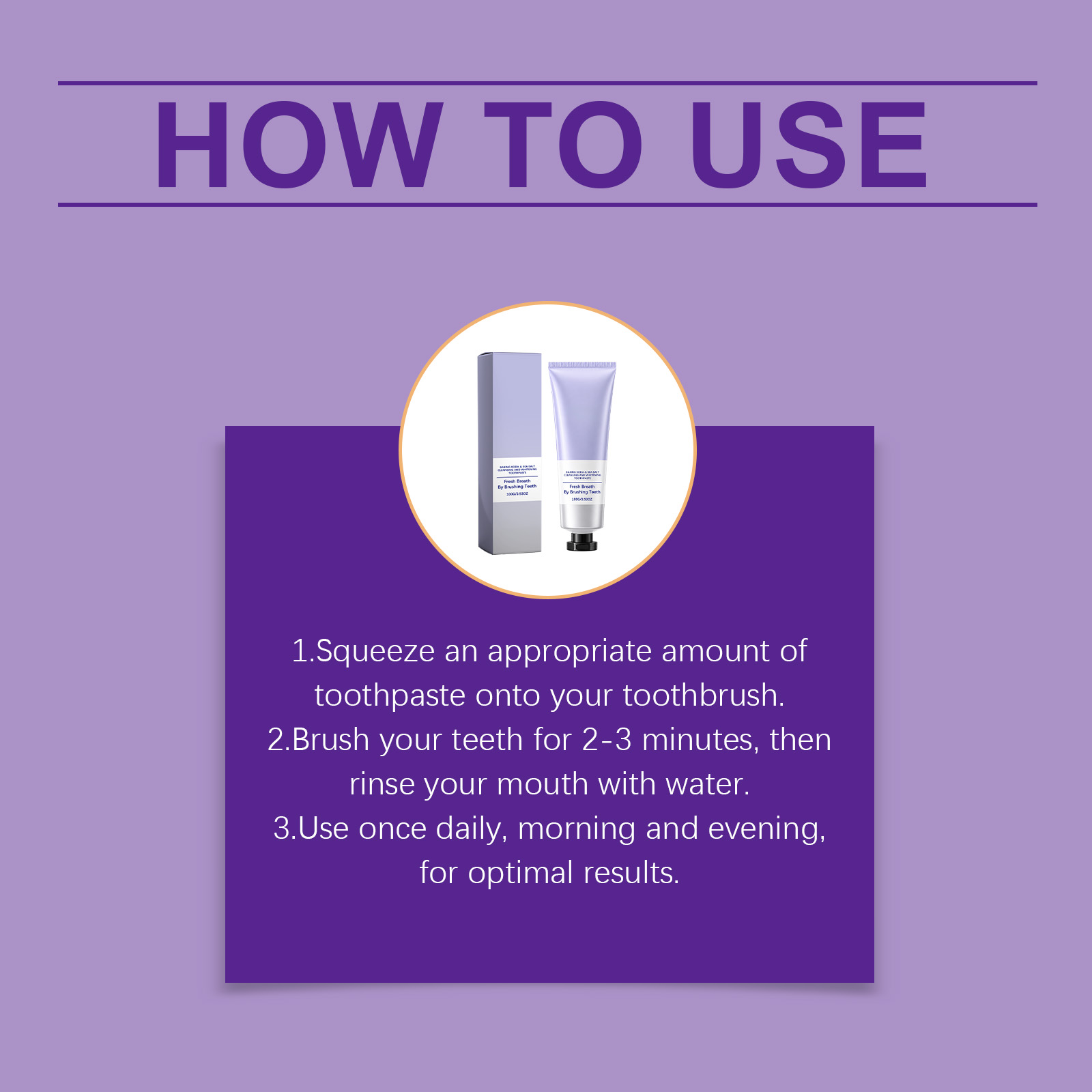 Fresh Remove Stain Toothpaste For Oral Surface Deep Clean Daily Teeth Care