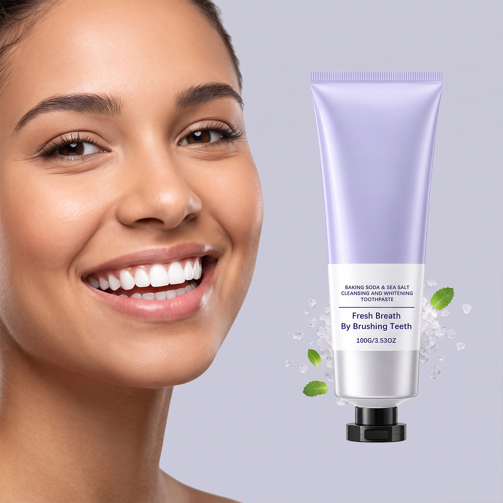 Fresh Remove Stain Toothpaste For Oral Surface Deep Clean Daily Teeth Care