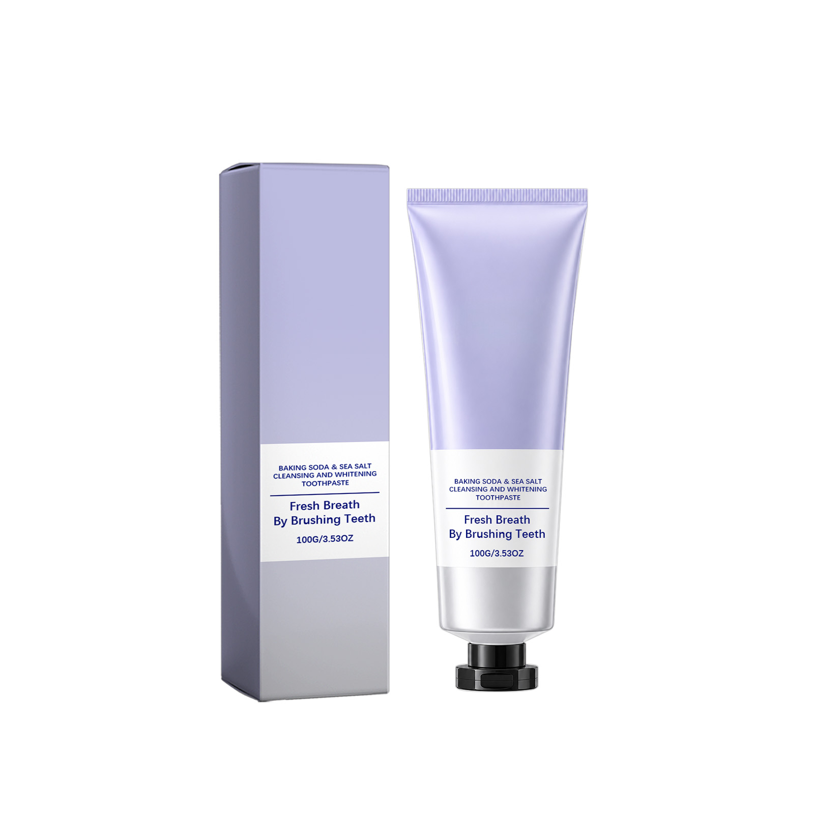 Fresh Remove Stain Toothpaste For Oral Surface Deep Clean Daily Teeth Care
