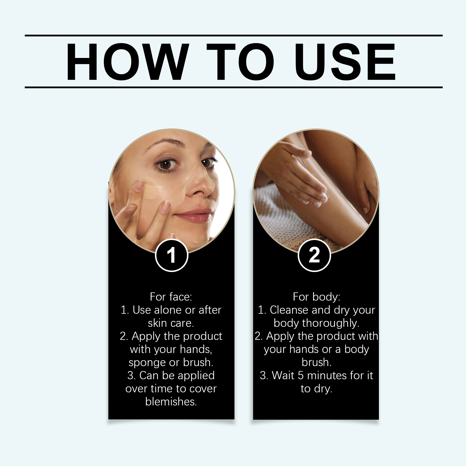 Concealer Improves Dullness Lightweight Adhesive Moisturizing Nourishing Brightening Sheer Long Lasting Concealer