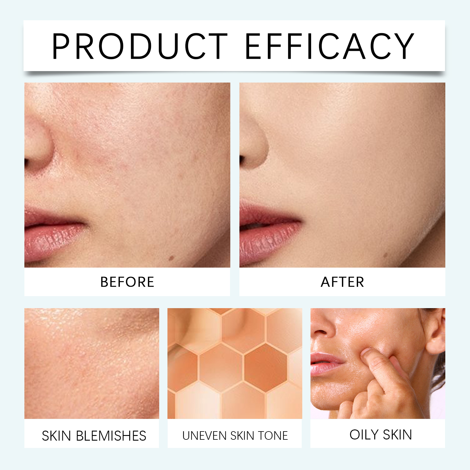 Concealer Improves Dullness Lightweight Adhesive Moisturizing Nourishing Brightening Sheer Long Lasting Concealer