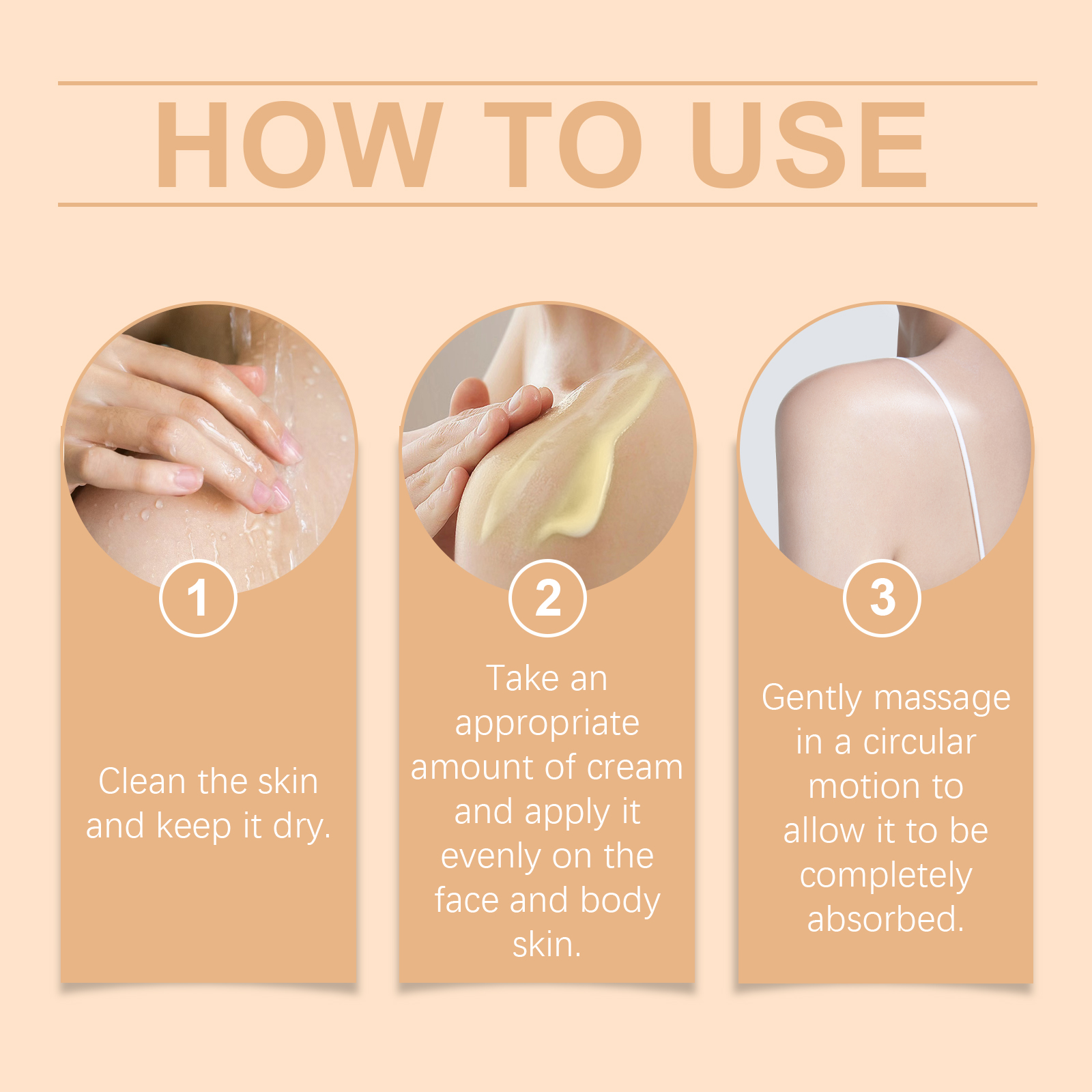 Tallow Honey Moisturizing Cream Gentle Hydrating Nourishing Light Non Sticky Smooth Skin Care Lotion