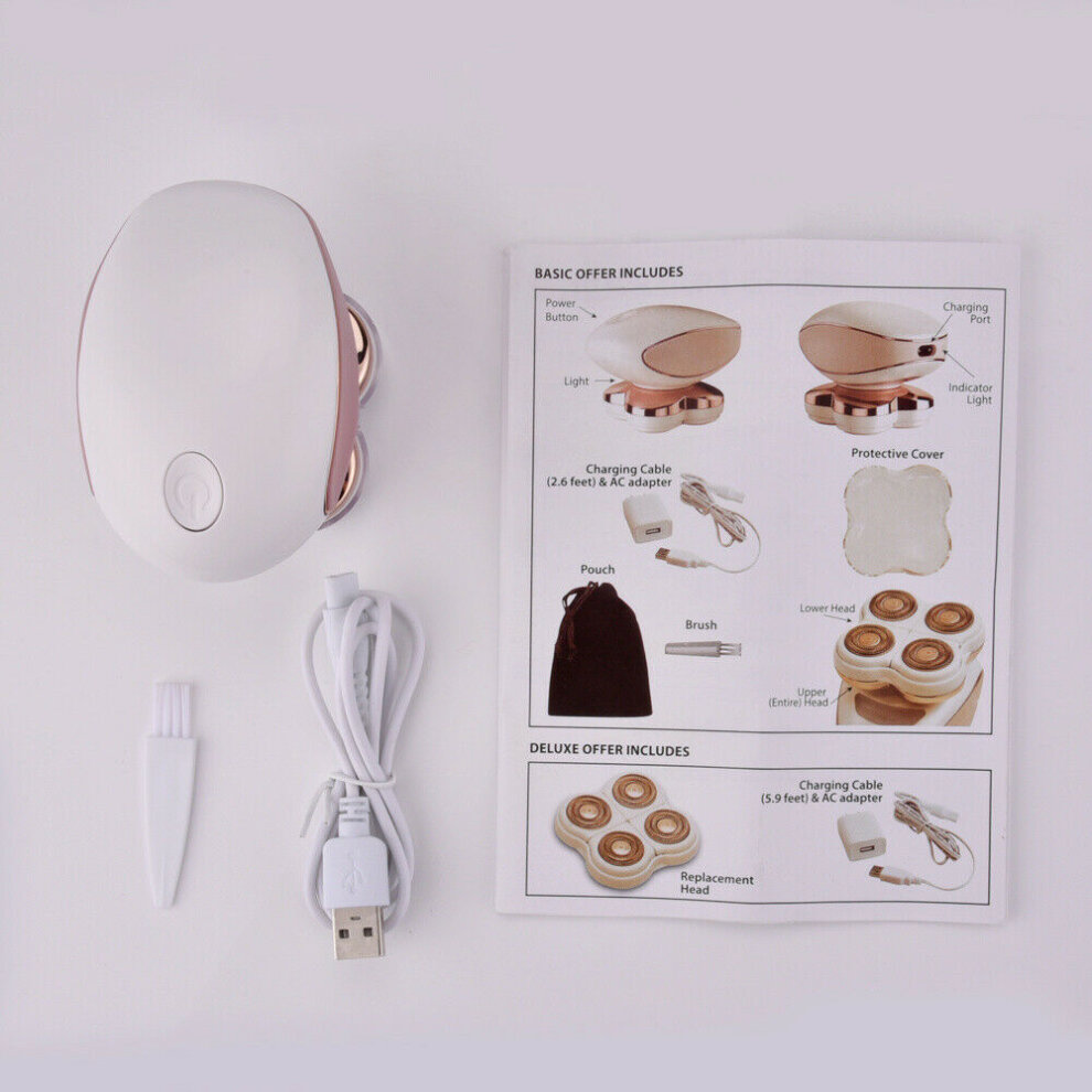 Finishing Touch Flawless Legs Womens Hair Remover