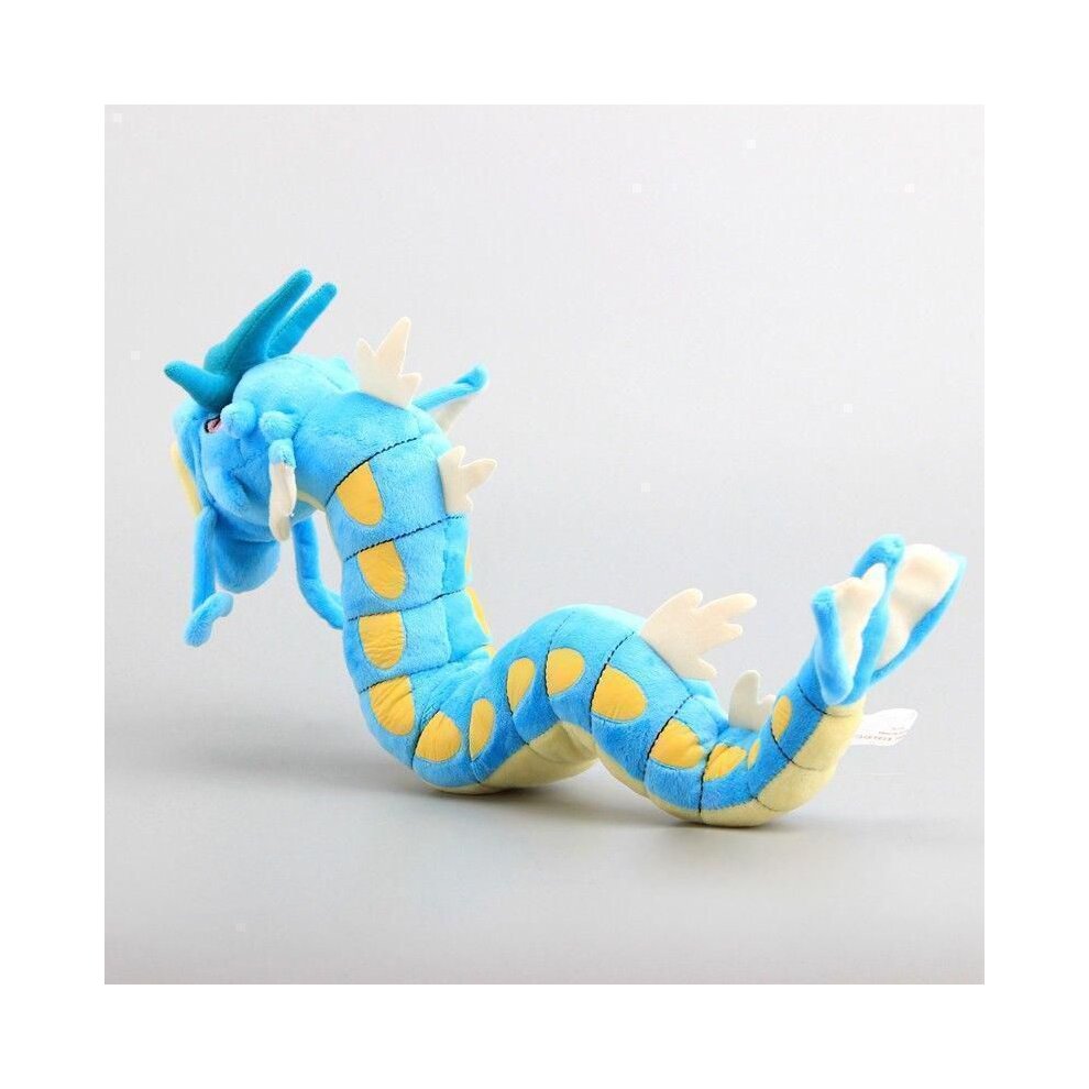 Nintendo Pokemon Center Gyarados 23' Plush Toy Stuffed Animal Soft Doll Figure