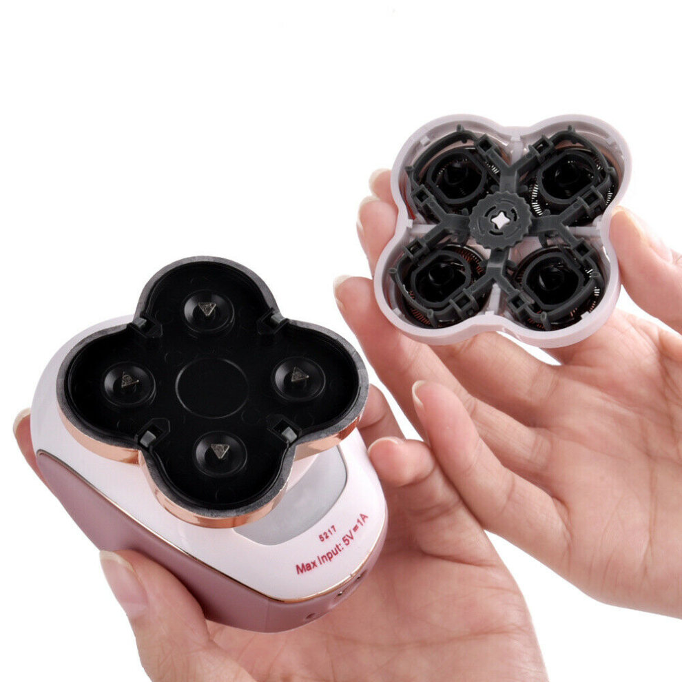 Finishing Touch Flawless Legs Womens Hair Remover