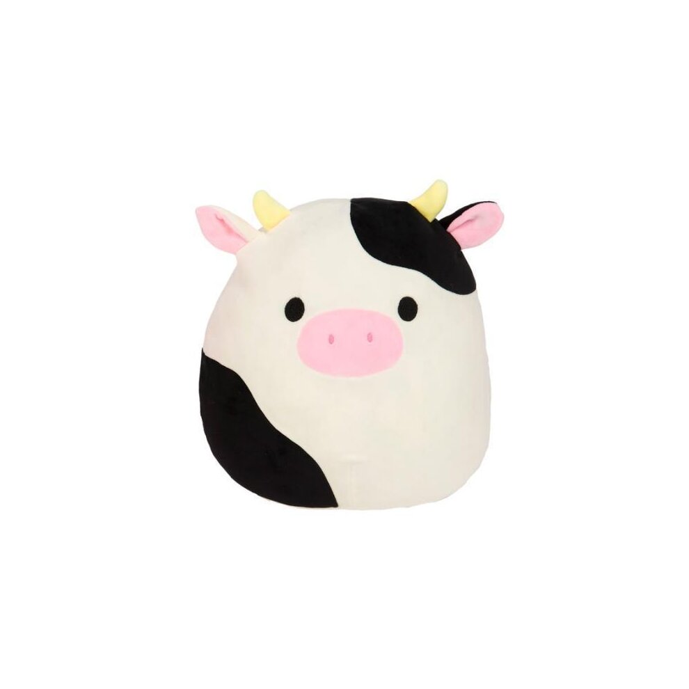 (Connor The Cow) Squishmallows Plush Teddy Doll Kids Soft Toys Animals Axolotl Unicorn