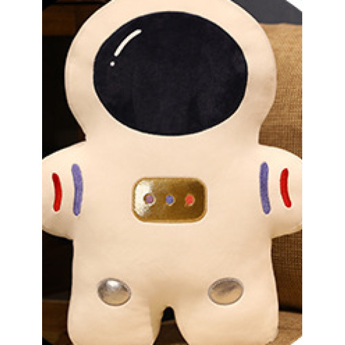 50cm Space Series Plush Cushion Sofa Decorative Pillows Office Chair Desk Astronaut|Plus