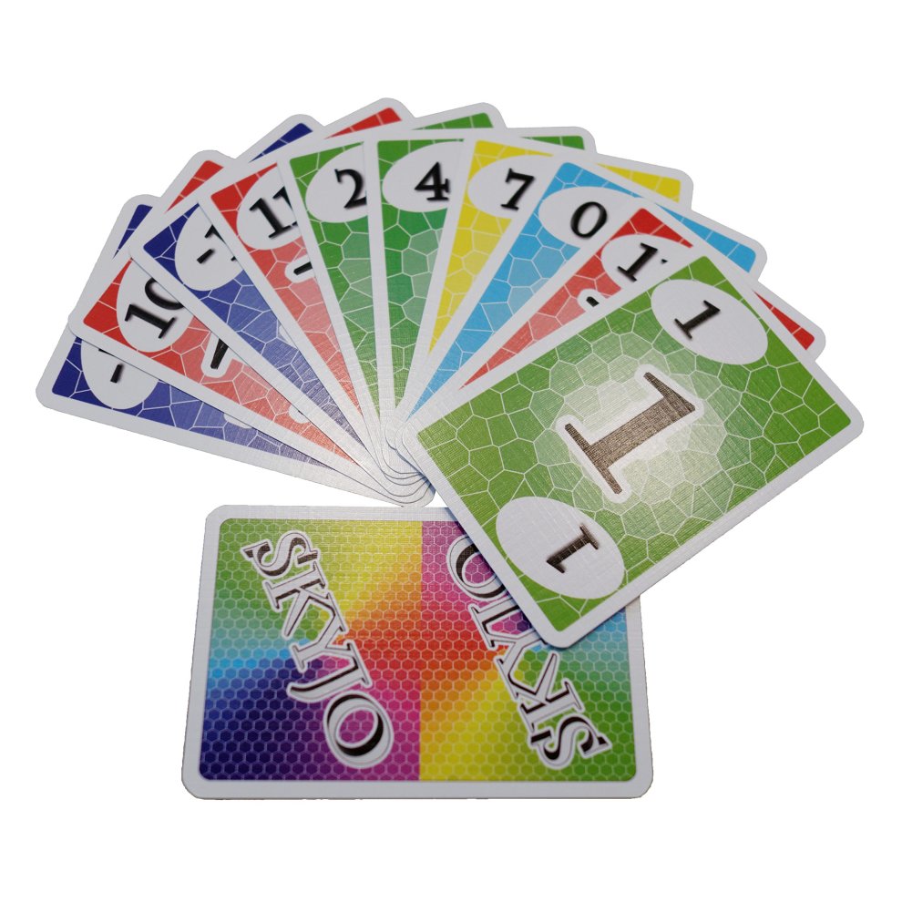 SKYJO, by Magilano - The ultimate card game for kids and adults.