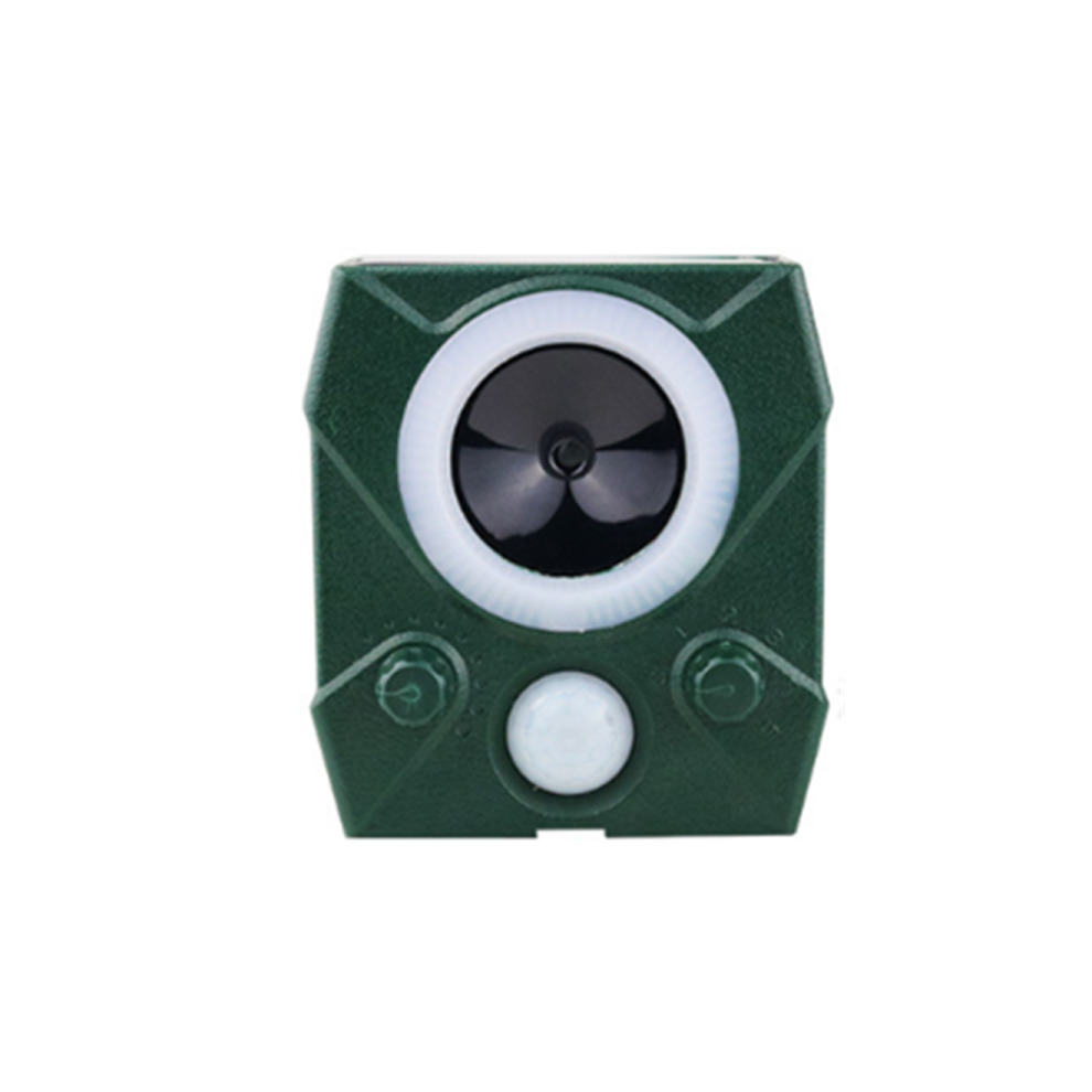 Outdoor Solar Waterproof Ultrasonic Mouse Repellent Animal Repellent Insect Repellent Mo
