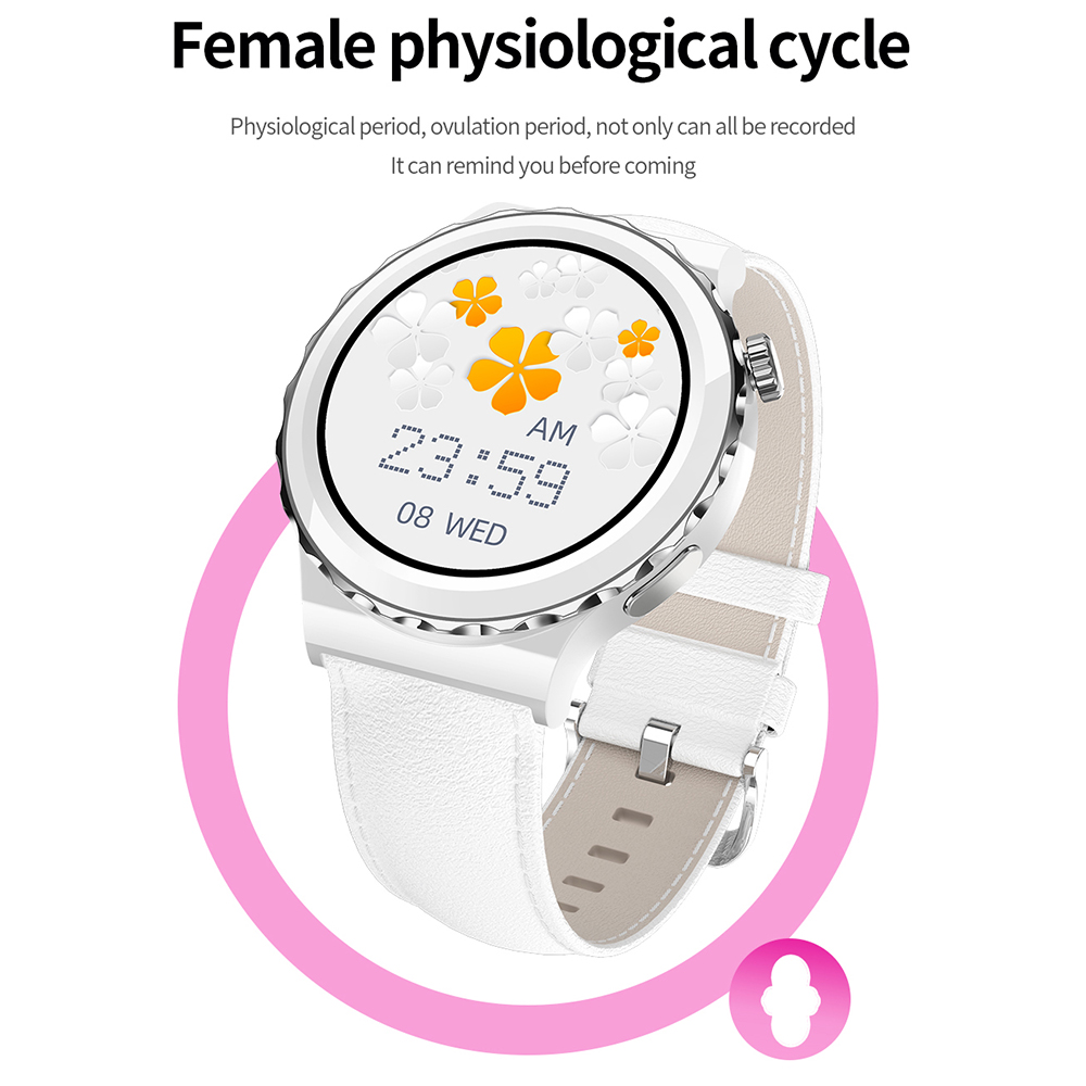 Digital Electronics Clock Ladies Watch Smart Watch For Women Fitness Bracelet