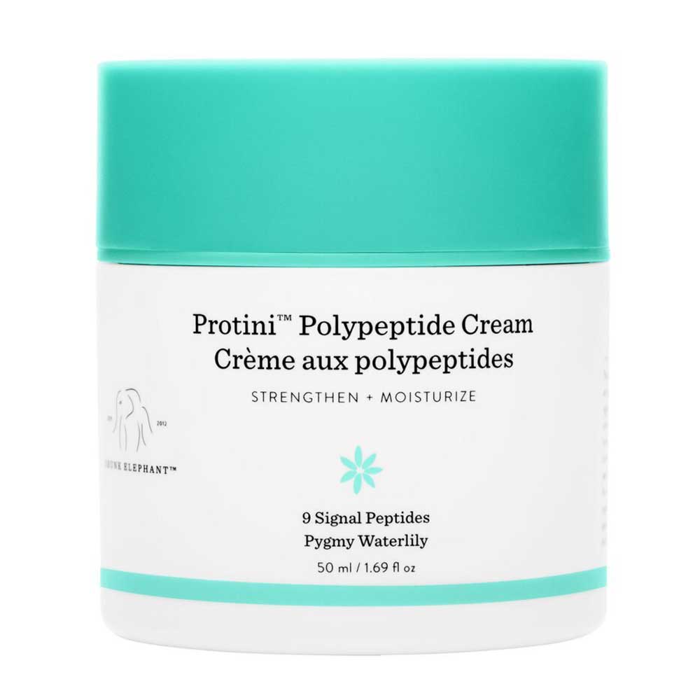 (Essence~Yellow) DRUNK ELEPHANT SKIN CARE Set Protini Polypeptide Creams Moisturize Foundation Cream Primer for Makeup Faces Whitening Cream for Dark Skins Women Gifts