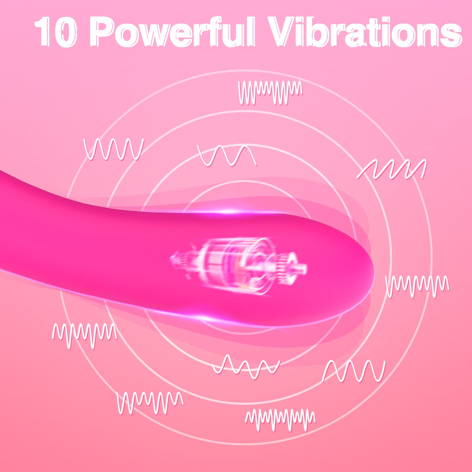 G Spot Vibrator Sex Toys Clitoral Vibrators Adult Toys for Women Clitoris Dildo Clitoralis Stimulator Small Bullet Massager Wand for Couples