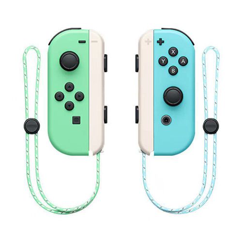 Joy Pad L/r Controller For Nintendo Switch- GREEN BLUE