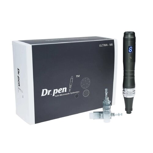 Dr. Pen Ultima M8 Professional Derma Pen Wireless Powerful