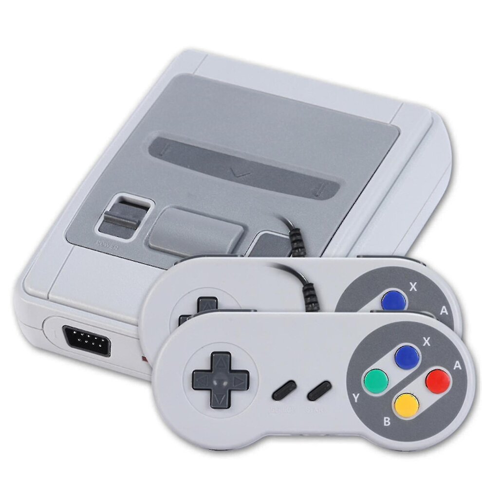 Retro Mini Tv Game Console Built-in 620  Games Snes Game Console