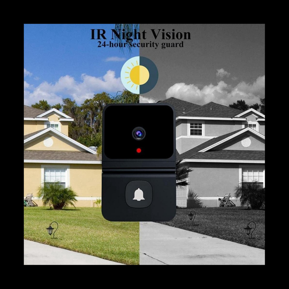 Smart Video Door Bells Wireless WiFi Video Doorbell with Camera