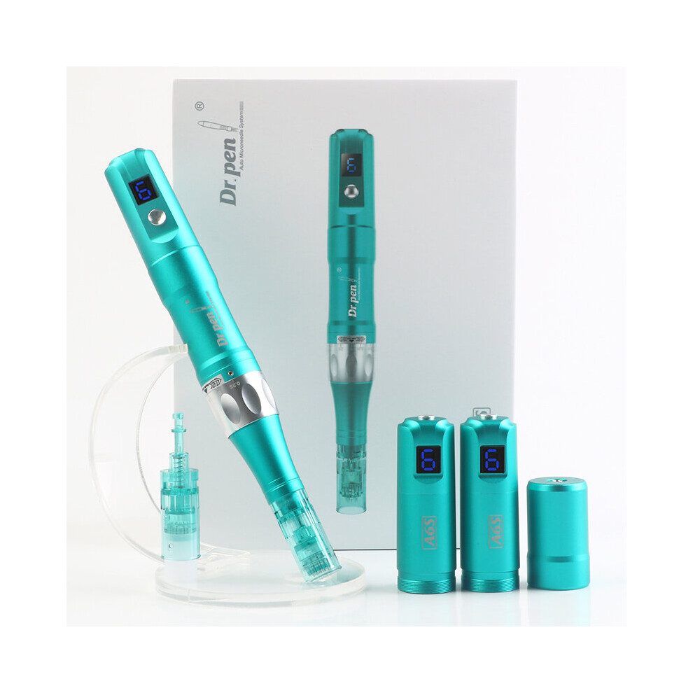 (1 Set Dr.pen A6s Pen) Dr. Pen Ultima A6S Professional Microneedling Pen