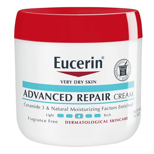 Eucerin Advanced Repair Cream Intensive Repair Creme 454g