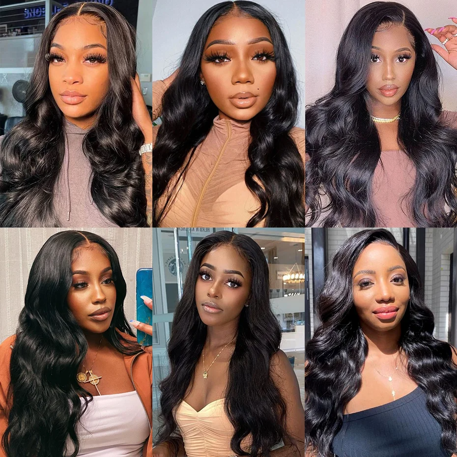 (5x5 Wear Go Lace Wig 16inches) 180 Percent Pre Cut Lace Glueless Wig Wear and Go 6x4 Lace Closure Wigs 5x5 Water Wavy Glueless Frontal Human Hair Wigs For Wome