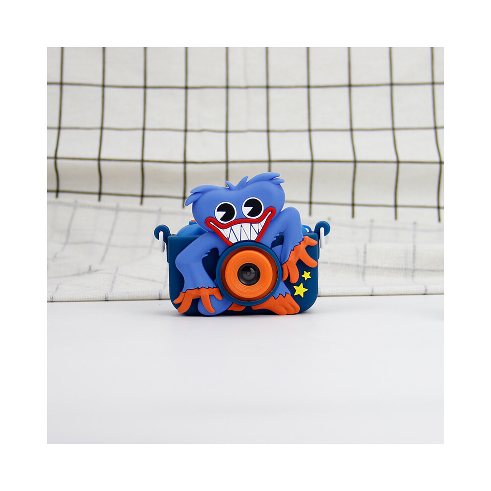 Children Photo Printing Camera Poppy Playtime Case Instant Print