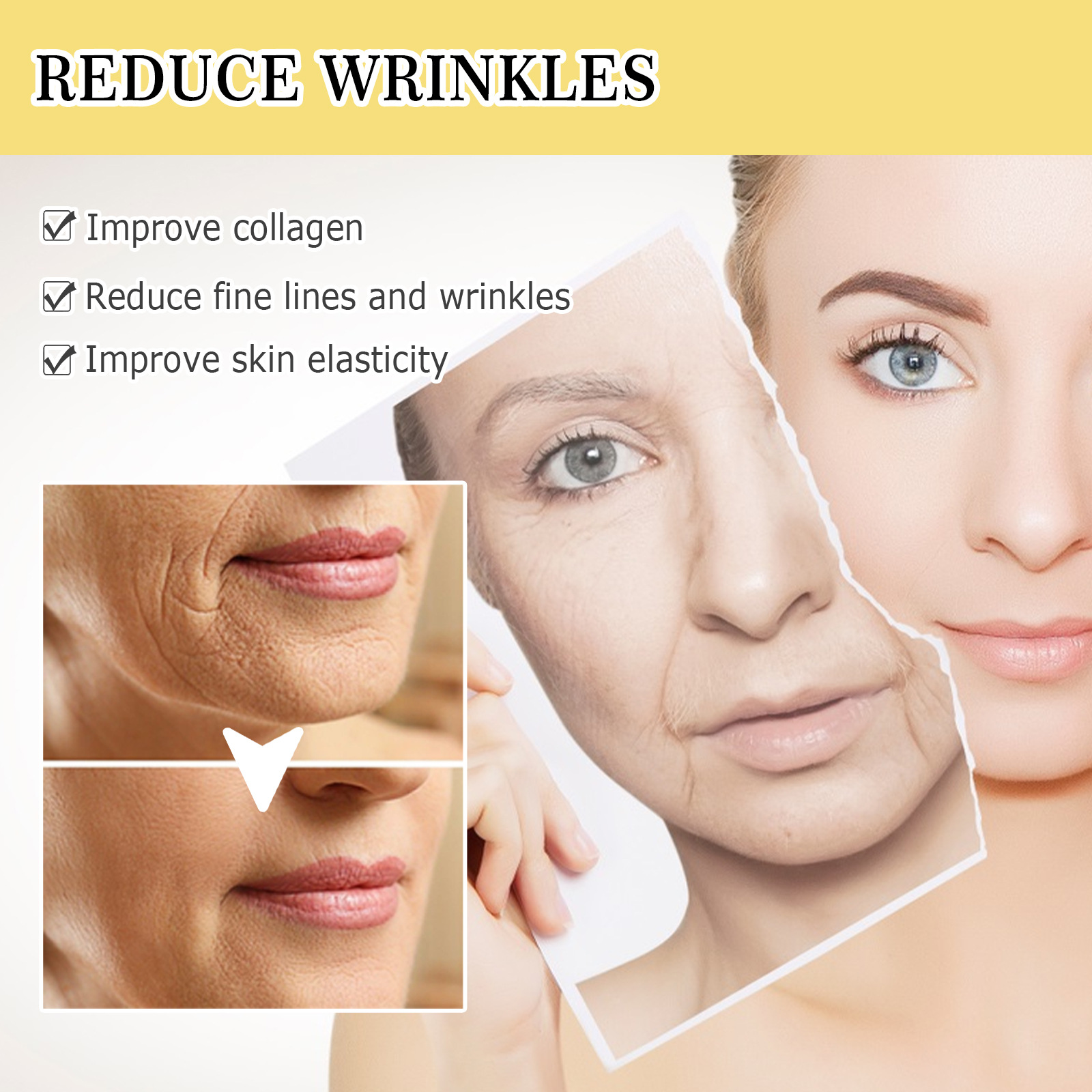 (1 PC) Snail 96 Collagen Face Essence Repair Skin Barrier Moisturizing Fade Dark Black Spots Whitening Face Serum Anti Rrinkle Snail Mucin Essence Treatment