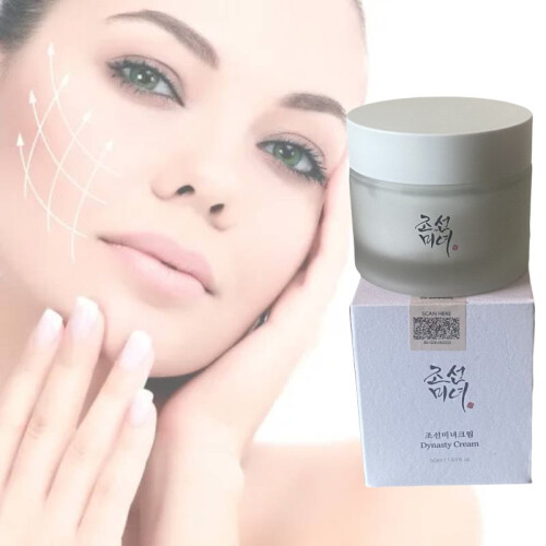 The Beauty Of Joseon Moisturiser Cream Facial Treatments Hydration Skin Care